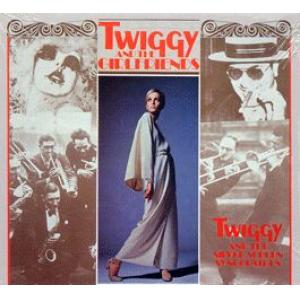 twiggy & the girlfriends: twiggy & the silver screen syncopat
