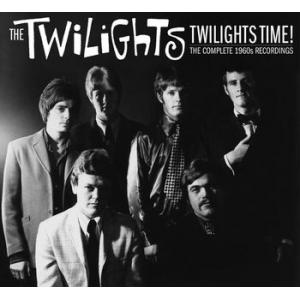 the twilights: twilights time - the complete 60s recordings