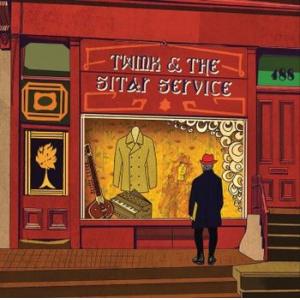 twink & the sitar service: twink & the sitar service (record store day 2023 exclusive, limited)