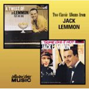 jack lemmon: twist of lemmon / some like it hot