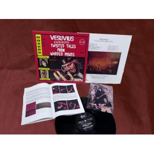 vesuvius: twisted tales from warped minds