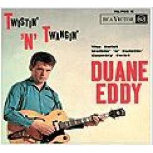 eddy duane: twistin' 'n' twangin'