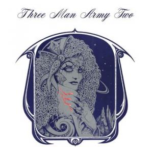 three man army: two (blue vinyl)