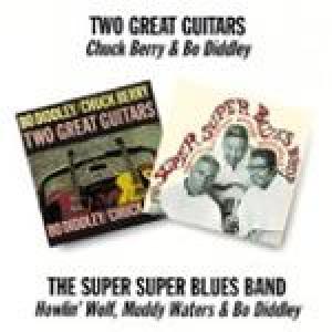 chuck berry & friends: two great guitars/the ssbb