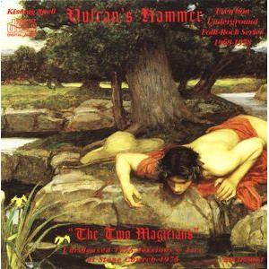 vulcans hammer: two magicians