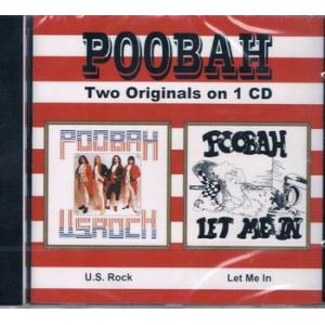 poobah: u.s. rock / let me in