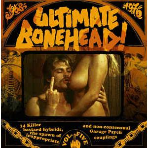 various: ultimate bonehead no. 5