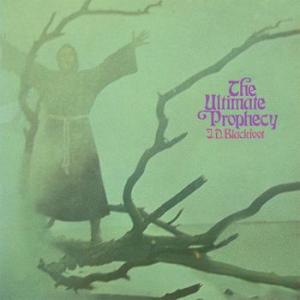 j.d. blackfoot: ultimate prophecy (+cd)