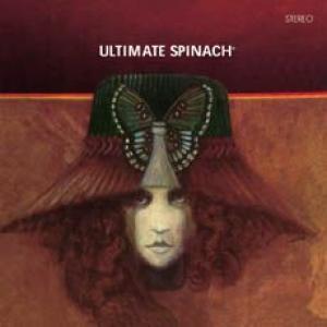 ultimate spinach: ultimate spinach