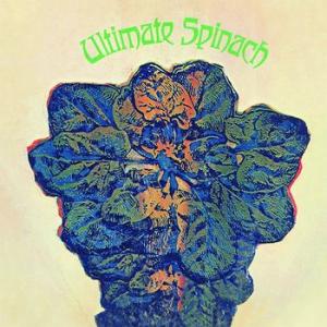 ultimate spinach: ultimate spinach