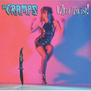 the cramps: ultra twist (record store day 2024 exclusive, limited - pink and purple vinyl)