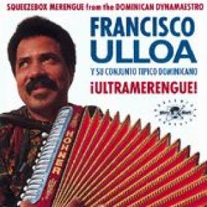 francisco ulloa: !ultramerengue!