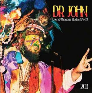 dr. john: ultrasonic studios 11/6/73 