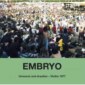 embryo: umsonst und draussen - vlotho 1977