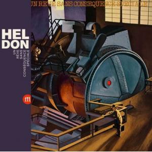 heldon: un rêve sans conséquence spéciale (clear purple vinyl)