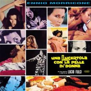 ennio morricone: una lucertola con la pelle di donna o.s.t.