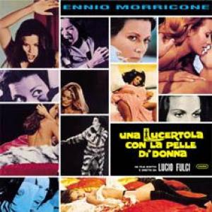 ennio morricone: una lucertola con la pelle di donna o.s.t.