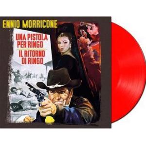 ennio morricone: una pistola per ringo (record store day exclusive, limited)