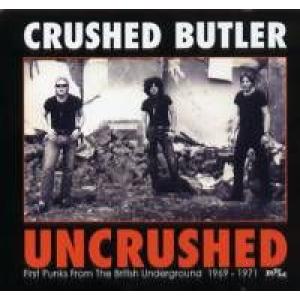 crushed butler: Uncrushed