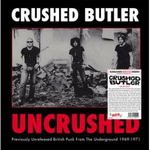 crushed butler: uncrushed (record store day 2017 exclusive - limited)