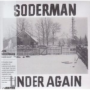 jon soderman: under again