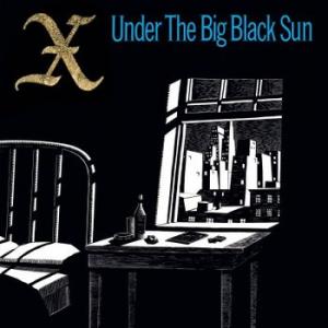 x: under the big black sun (coloured)