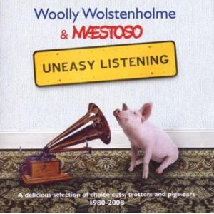 woolly wolstenholme & maestoso: uneasy listening