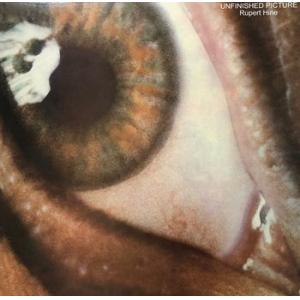 rupert hine: unfinished picture