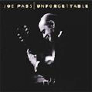 joe pass: unforgettable
