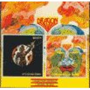 dragon: universal radio / scented gardens for the blind