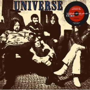 universe: universe (turquoise vinyl)