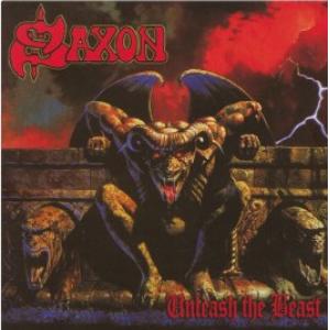 saxon: unleash the beast (coloured)