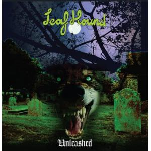 leafhound: unleashed (purple vinyl)