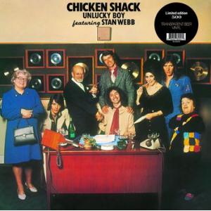 chicken shack: unlucky boy ( coloured)