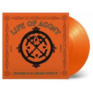 life of agony: unplugged at lowlands 97