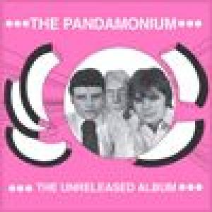 pandamonium: unreleased album