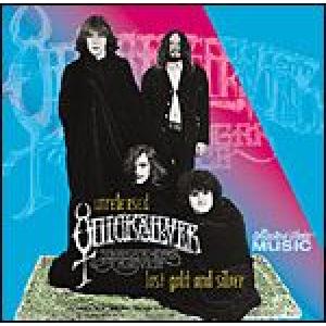 quicksilver messenger service: unreleased-lost gold & silver