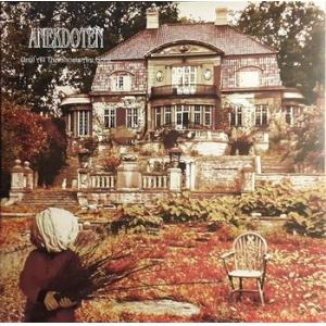 anekdoten: until all the ghosts are gone