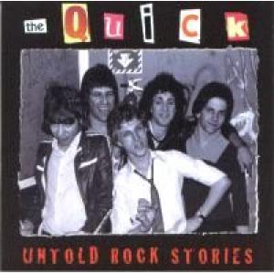 the quick: Untold Rock Stories