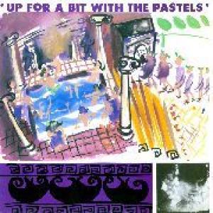 the pastels: up for a bit with the pastels