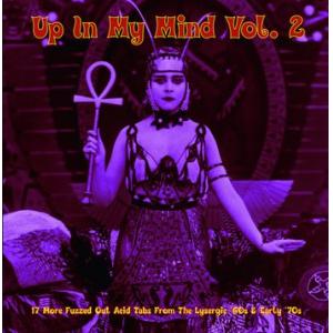 various: up in my mind vol.2 : 17 more fuzzed out acid tabs from the lysergic '60s & early '70s