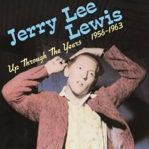 jerry lee lewis: up through the years 1956-1963