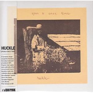 huckle: upon a once time