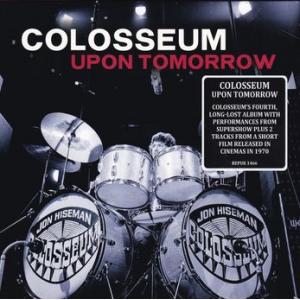 colosseum: upon tomorrow