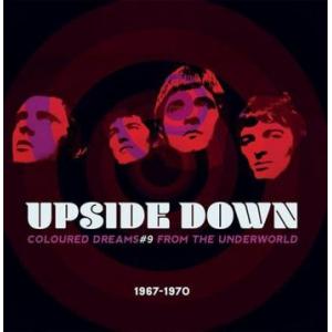 various: upside down coloured dreams from the underworld vol. nine 1967-1970