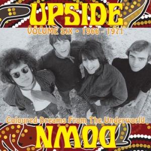 various: upside down volume 6