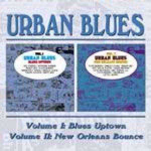 various artists: urban blues volumes i & ii