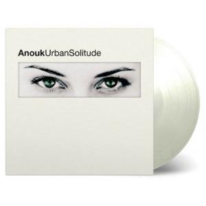 anouk: urban solitude