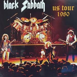 black sabbath: us tour 1980