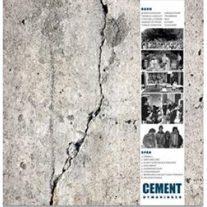 cement: utmaningen (coloured + cd)